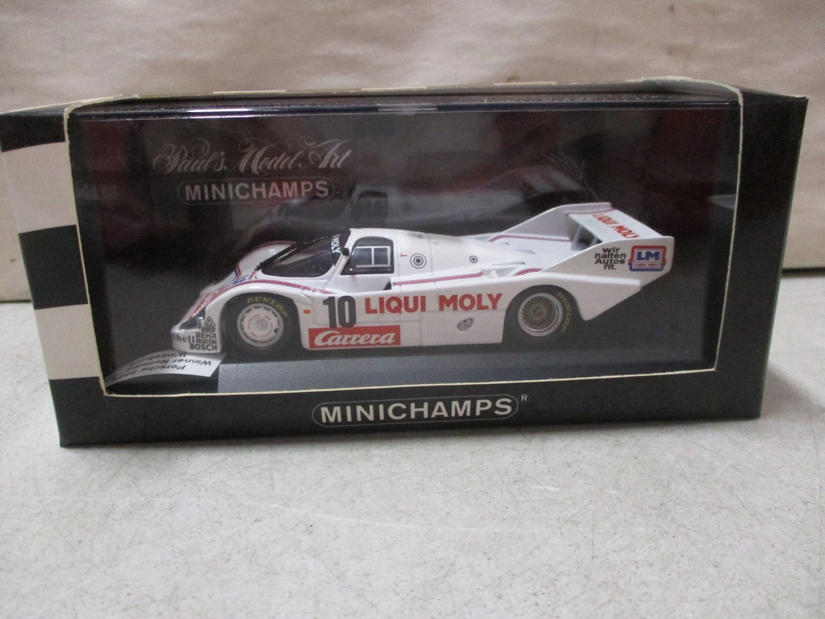 Vitesse 1/43 - Bundle Of 4 Porsche 956 962 Don'T le Mans