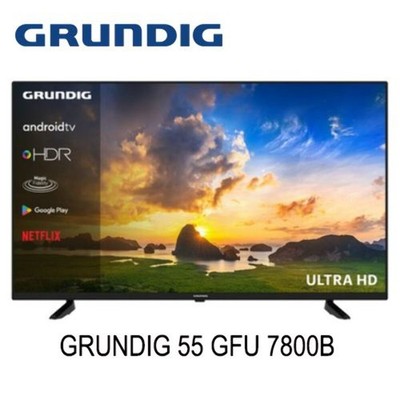 DESPIECE TV GRUNDIG 55 GFU 7800B