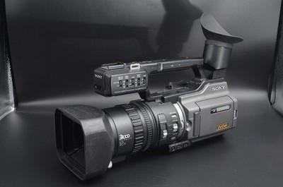 Sony DSR-PD170 12x Camcorder for sale online | eBay