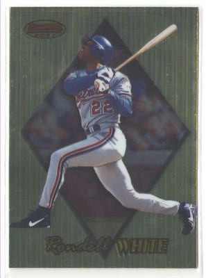 1999 Bowmans Best - MONTREAL EXPOS Team Set