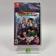 New River City Girls 2 (Nintendo Switch, 2023)