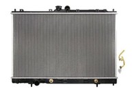Thermotec D75006TT KüHler, MotorküHlung 688 Mm 425 Mm GelöTete KüHlrippen