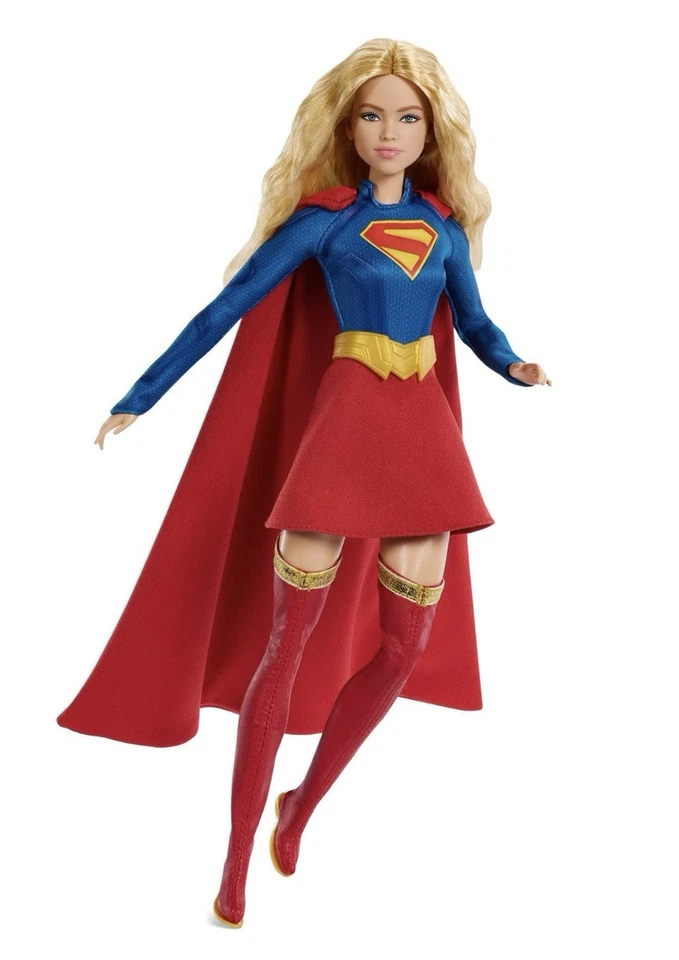 ✅Barbie Signature DC Studios Super Girl Barbie Doll Puppe Pre Order JJY04✅ - Bild 1 von 4
