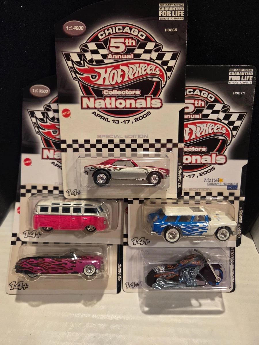 Hot Wheels Collectors Nationals for sale - eBay