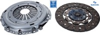 Sachs 3000950070 Kupplungssatz FüR Audi FüR Ford FüR Seat FüR Skoda FüR VW