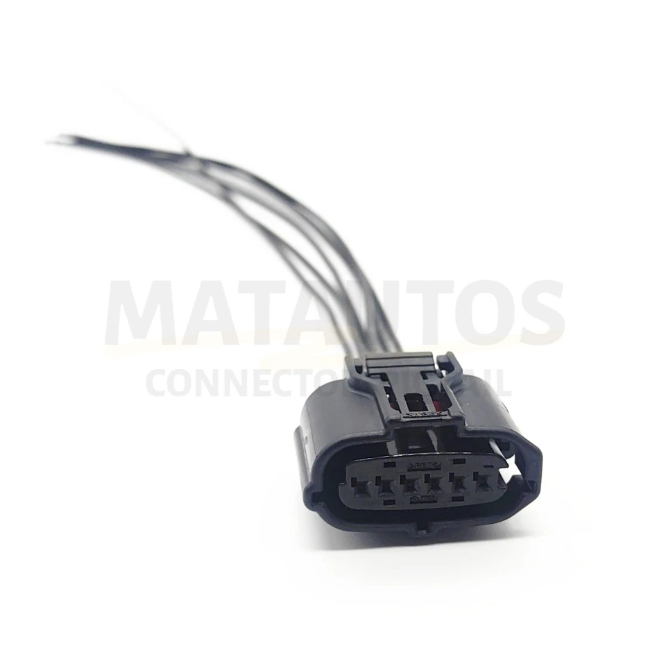 DBW Accelerator Pedal Sensor Connector Repair For Toyota FJ Cruiser 2007-2014 — 第 2/4 张图片