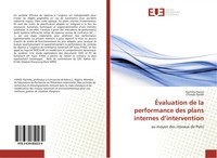 Rachida Hamzi (U. A.) | ÉValuation De La Performance Des Plans Internes...