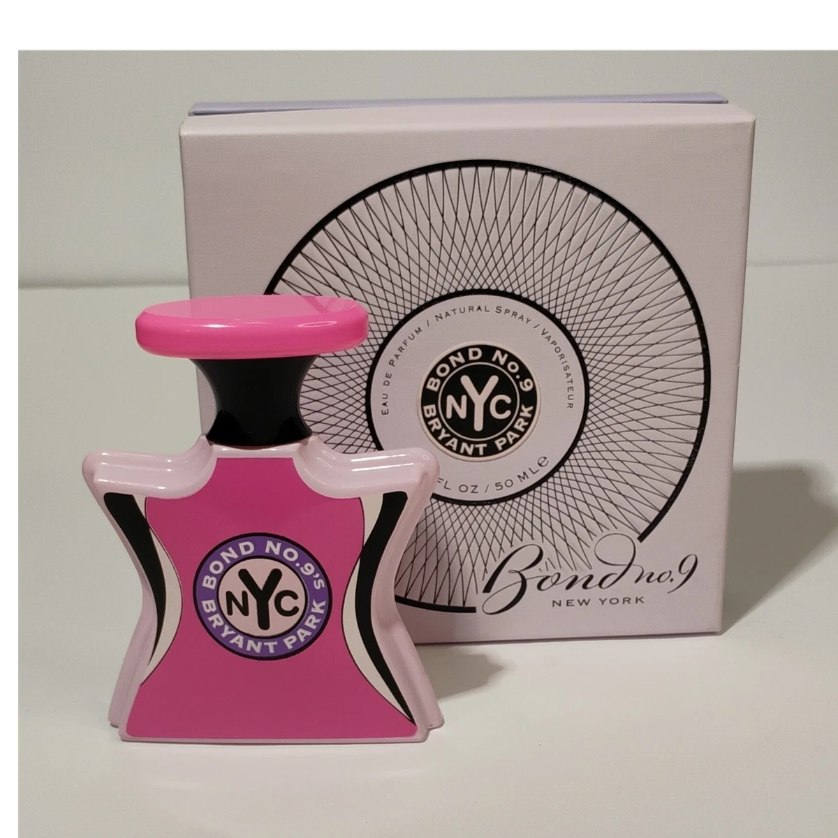 Bond No. 9 Bryant Park Eau de Parfum for Women for sale | eBay