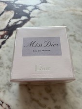 Miss Dior Eau de Parfum Spray 100ml 3.4 fl Oz New Sealed Box Free Shipping US