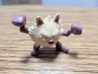 Vintage 1999 CGTSJ TOMY Pokémon Primeape Tiny Mini Figure Capsule Toy