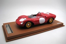 Tecnomodel TM18-234A 1/18 Ferrari 206 Dino SP press SEFAC 1965 Model Car