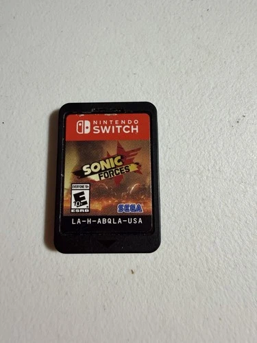 Sonic Forces - Nintendo Switch