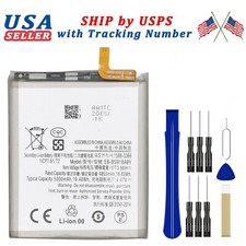 EB-BS918ABY Battery For Samsung Galaxy S23 Ultra SM-S918B SM-S918B/DS 5000mah
