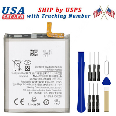 EB-BS918ABY Battery For Samsung Galaxy S23 Ultra SM-S918U S918U1