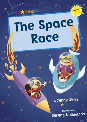 The Space Race by Jenny Jinks 9781848863644 Paperback  softback