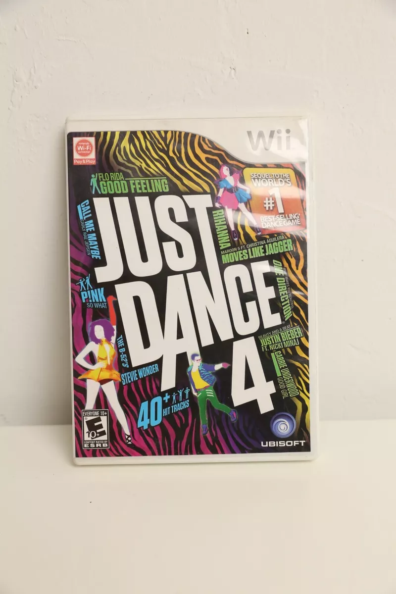 Just Dance 4 terá o hit Gangnam Style