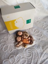 THUN MAGNETE CALAMITA  ANGELO CON BAMBINO EDIZIONE LIMITATA THUN CLUB