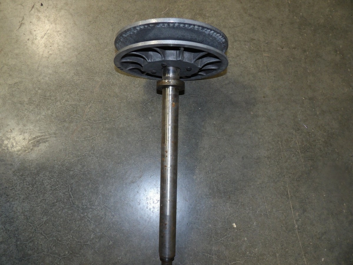 SKI DOO MXZ XP XM XS SUMMIT RENEGADE SECONDARY CLUTCH SHOCKWAVE