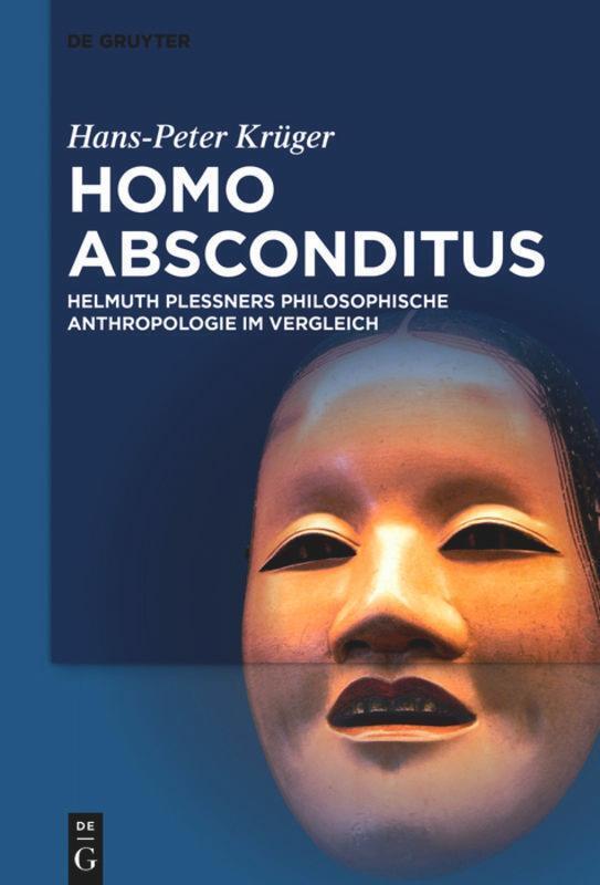 Thumbnail - Hans-peter Krüger | Homo Absconditus | Buch | Deutsch (2019) | Xiii |