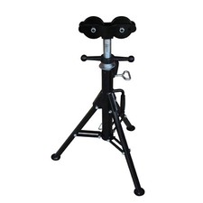 KAKA INDUSTRIAL Supporto per tubi a testa a V, Jack per tubi pieghevoli, supporti per tubi pieghevoli (APJ-3)