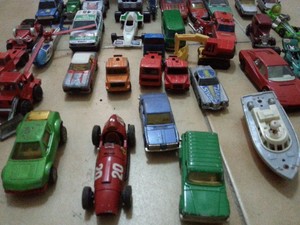 macchinine anni 80