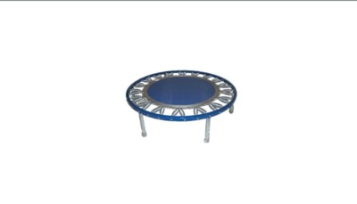NEW Needak Rebounder Platinum Edition Half Fold Soft Bounce