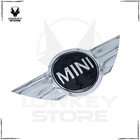 <!--F#f_0-->Metal Wing Badge Front Bonnet/Rear Trunk Emblem for Mini Cooper R56 R53 R50<!--F/-->