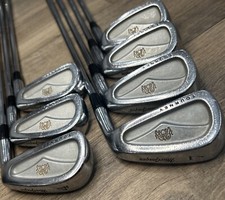 MacGregor Tourney Golf Set Steel Shafts