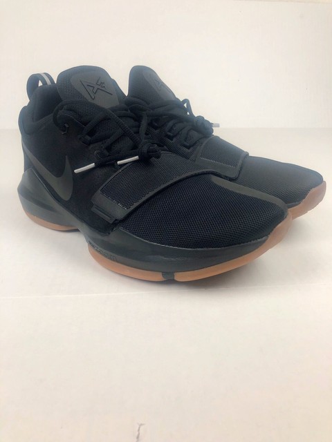 paul george 1 black gum