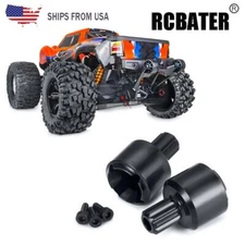 RCBATER For Traxxas X-Maxx XMAXX 1/5 RC Crawler Truck Car Harden Steel Drive Cup