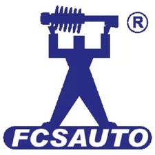 OE Front & Rear Struts W/Sway Bar For 1997-2001 Honda CR-V 2.0Larran