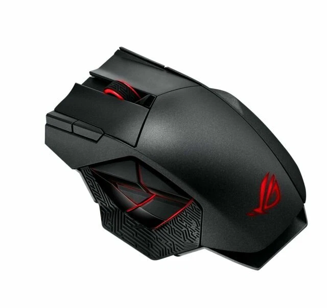 Laser Wireless Adjustable DPI Computer Gaming Mice