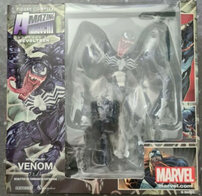 Kayodo Amazing Yamaguchi - Marvel Venom Series no.003 | eBay