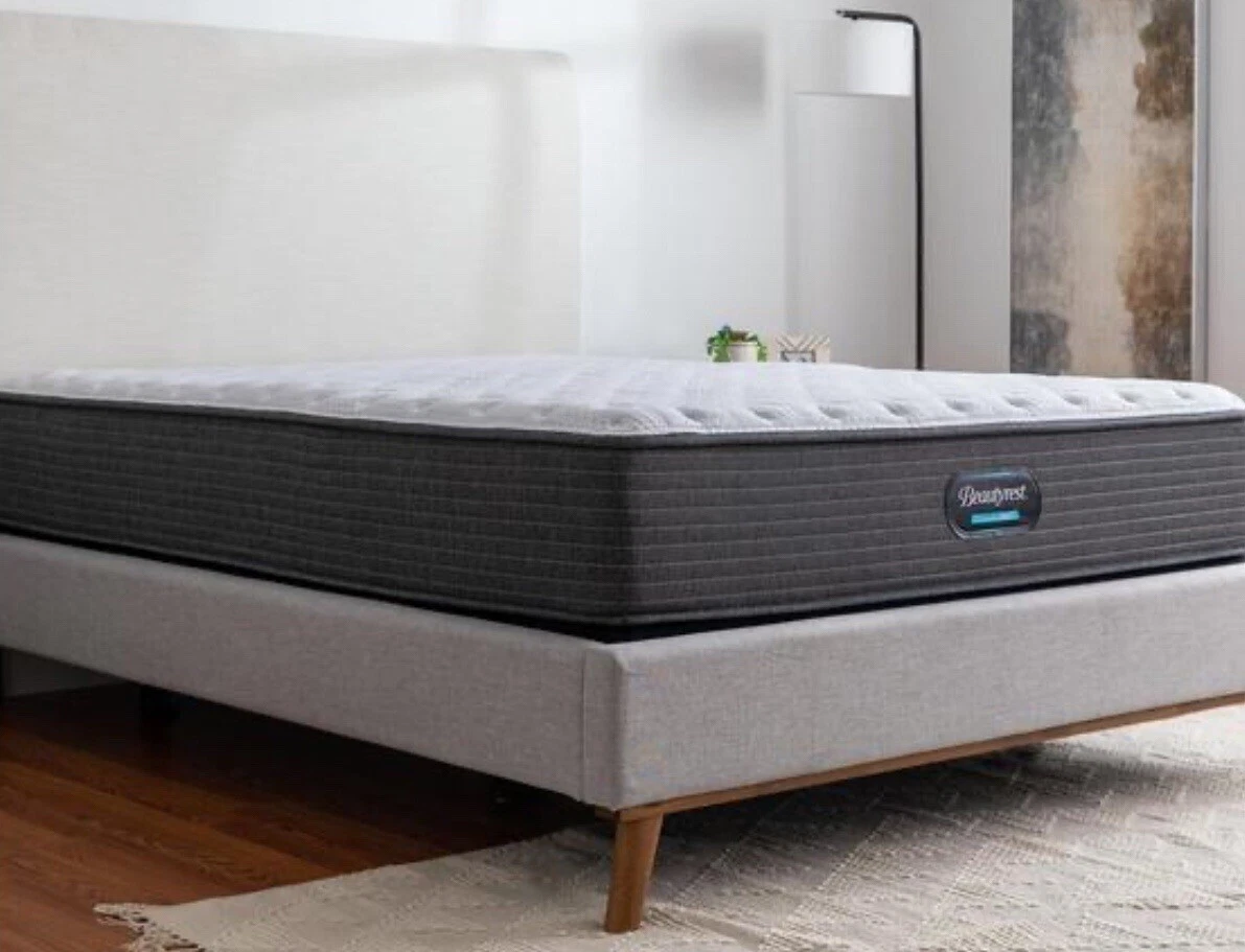 Beautyrest pressuresmart 11.5 inch on sale firm mattress stores