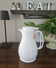 Service Ideas ECO13WH Eco-Serv Server, BPA-fee Plastic, 44 oz, White