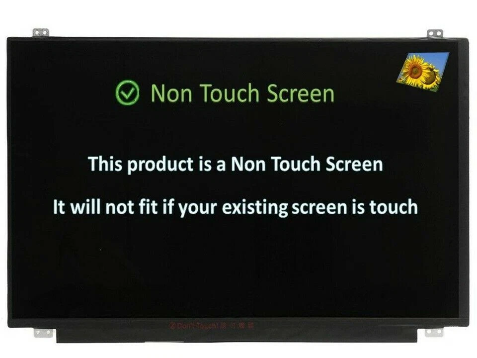 Dell PN DP/N 4XK13 04XK13 O4XK13 IPS FHD 1920x1080 LCD Matte Display Screen LED - Image 4 of 4