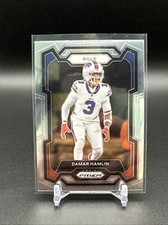 2023 Panini Prizm Football #27 Damar Hamlin - Buffalo Bills
