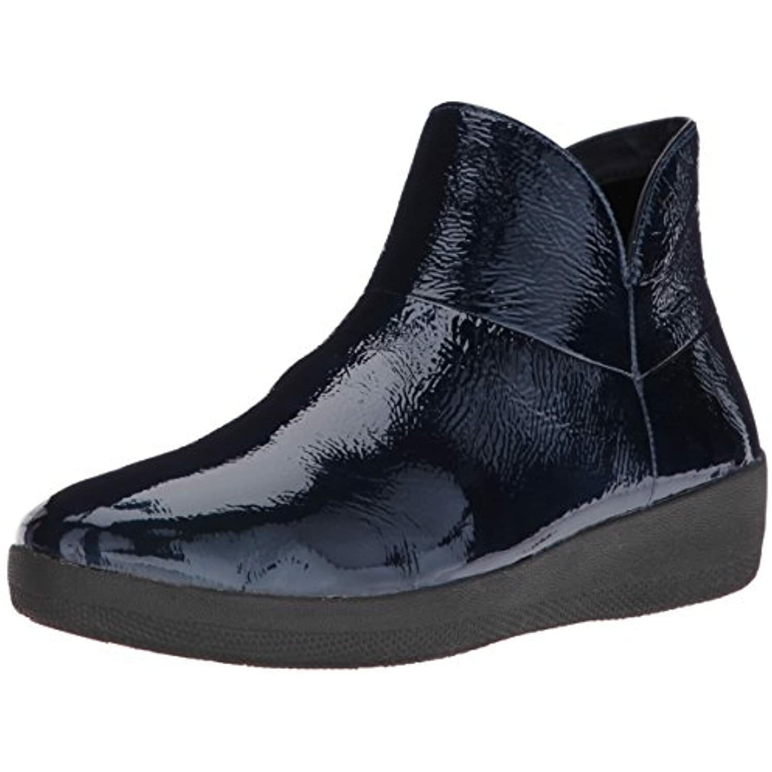 FitFlop Supermod Women's Leather Ankle 