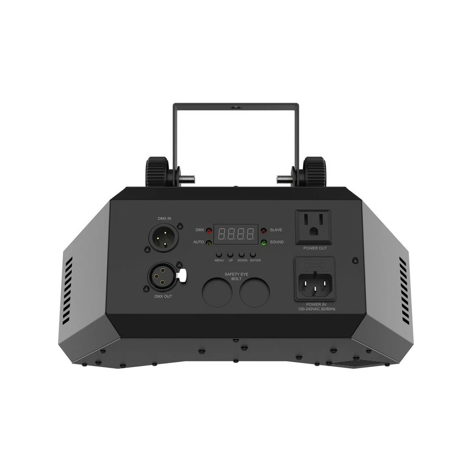 Chauvet DJ Obsession LED Effect Gobo DJ Lighting Disco - Image 4 of 4