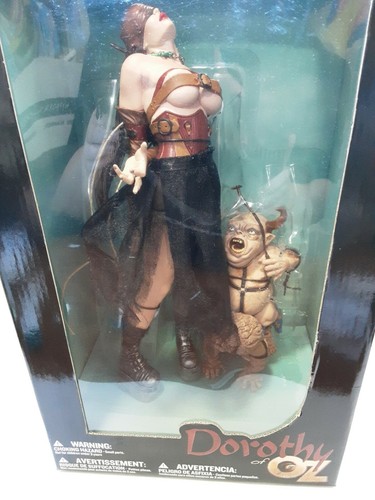 mcfarlane toys dorothy