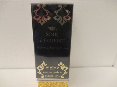 SISLEY NUIT D'ORIENT EDP SPRAY 100 ML DAMEN BLISTER