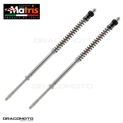 TRIUMPH SPEED TWIN 1200 2019-2020 Gabel-Kit MATRIS F15T137 Vorne