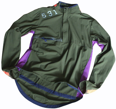 Paul Smith 531 Weatherproof Lightweight Fitted Cycling Jacket Sz S New Rare Ebay