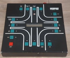 Traffic intersection turning movement counter Time Lapse TMC/48 5480
