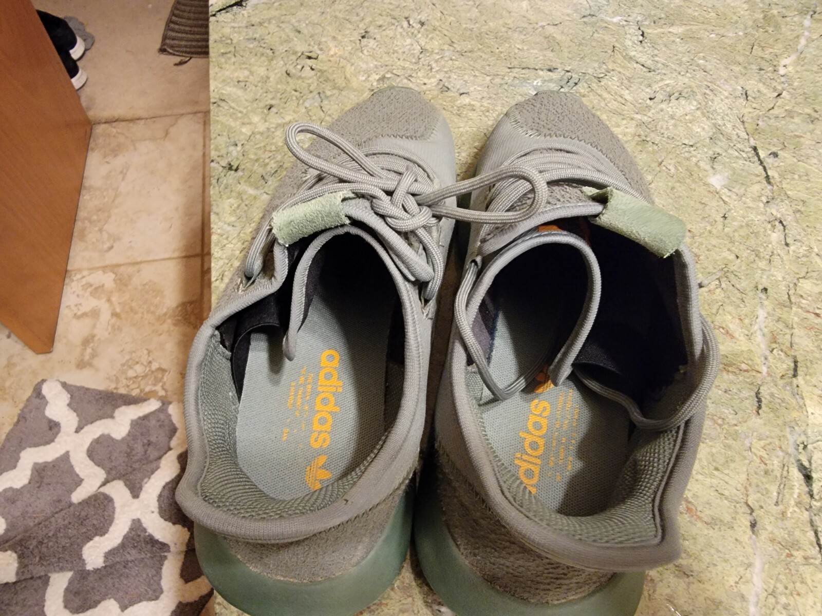 Size 9 - adidas Tubular Shadow Green - BY3573 for sale online | eBay