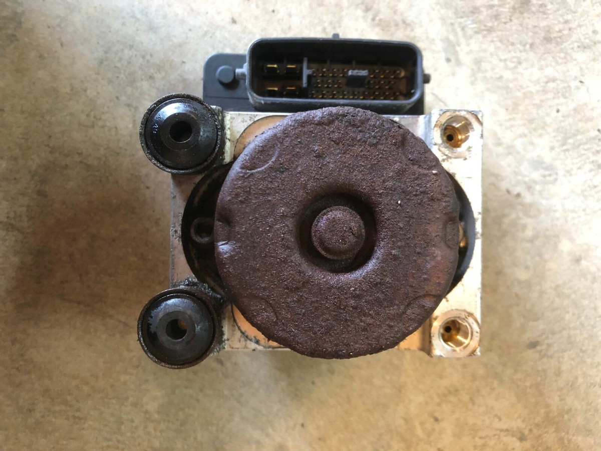 Mazda 323 F 2001 ABS Pump 4364465 TRA13811 for sale online | eBay