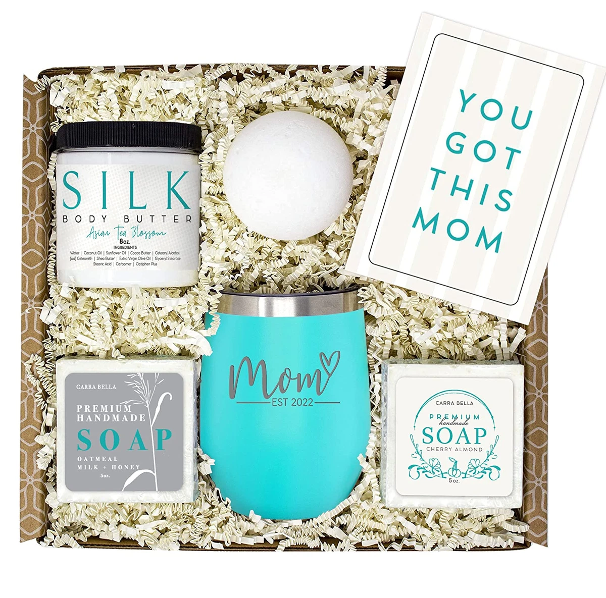 New Mom Gifts for Women - Pregnancy Gifts for First Time Moms to