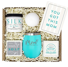 New Mom Gifts for Women - Pregnancy Gifts for First Time Moms to Be Gift - Mom E