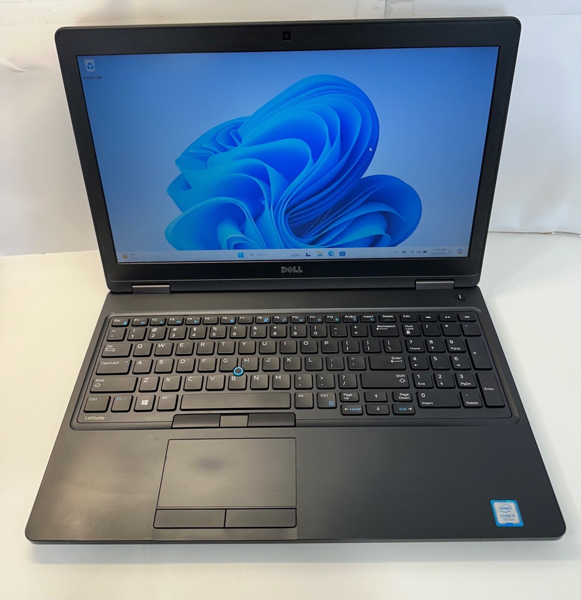 DELL ノートPCLatitude 5580 8GB/SSD256GB第7世代 Dell Latitude 5580 Intel Core i3 7th gen 2.40GHz, 8GB RAM