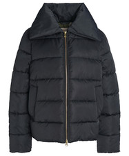 BARBOUR GERMAINE QUILTED JACKET IN CLASSIC BLACK SIZE UK 14 *RRP £189